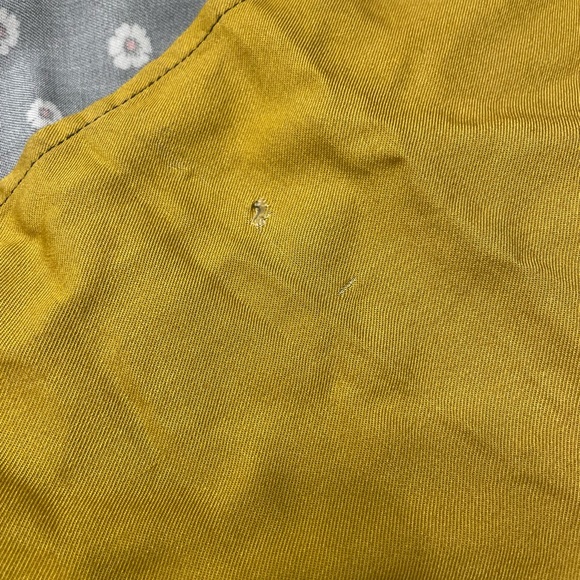 Farm Rio X Anthropologie Floral Blocked Long Sleeve Maxi Dress - Picture 16 of 16